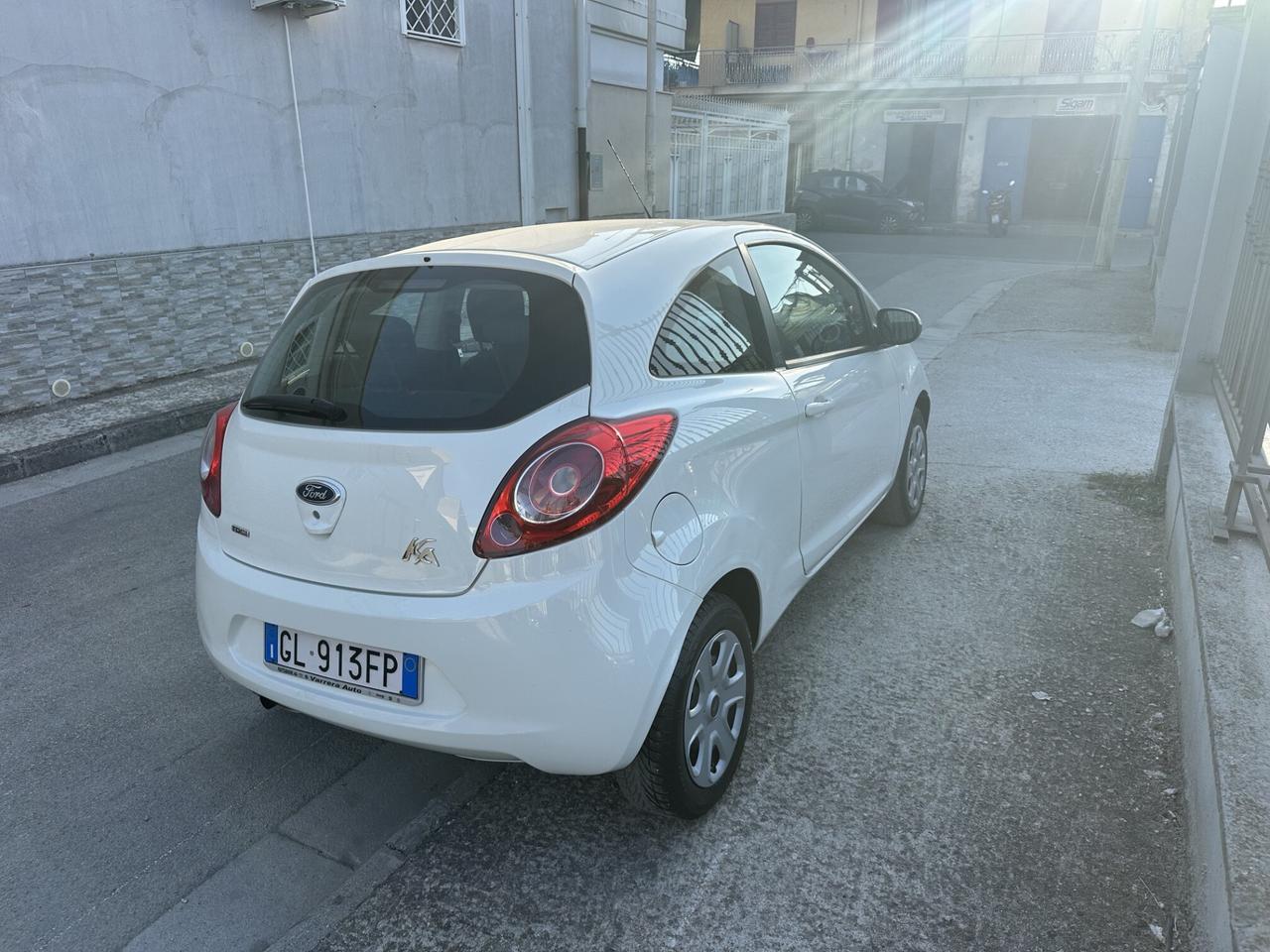 Ford Ka 1.3 Mjt 75 Cv 2013
