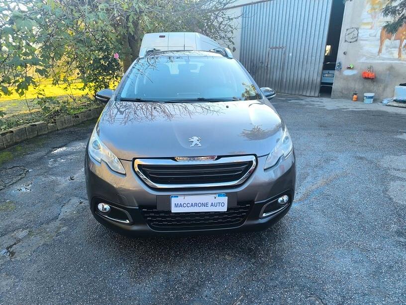 Peugeot 2008 1.4 HDi 68CV Access