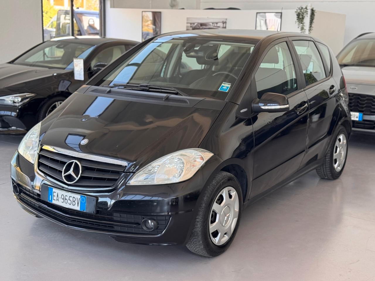Mercedes-benz A 160 BlueEFFICIENCY Special Edition
