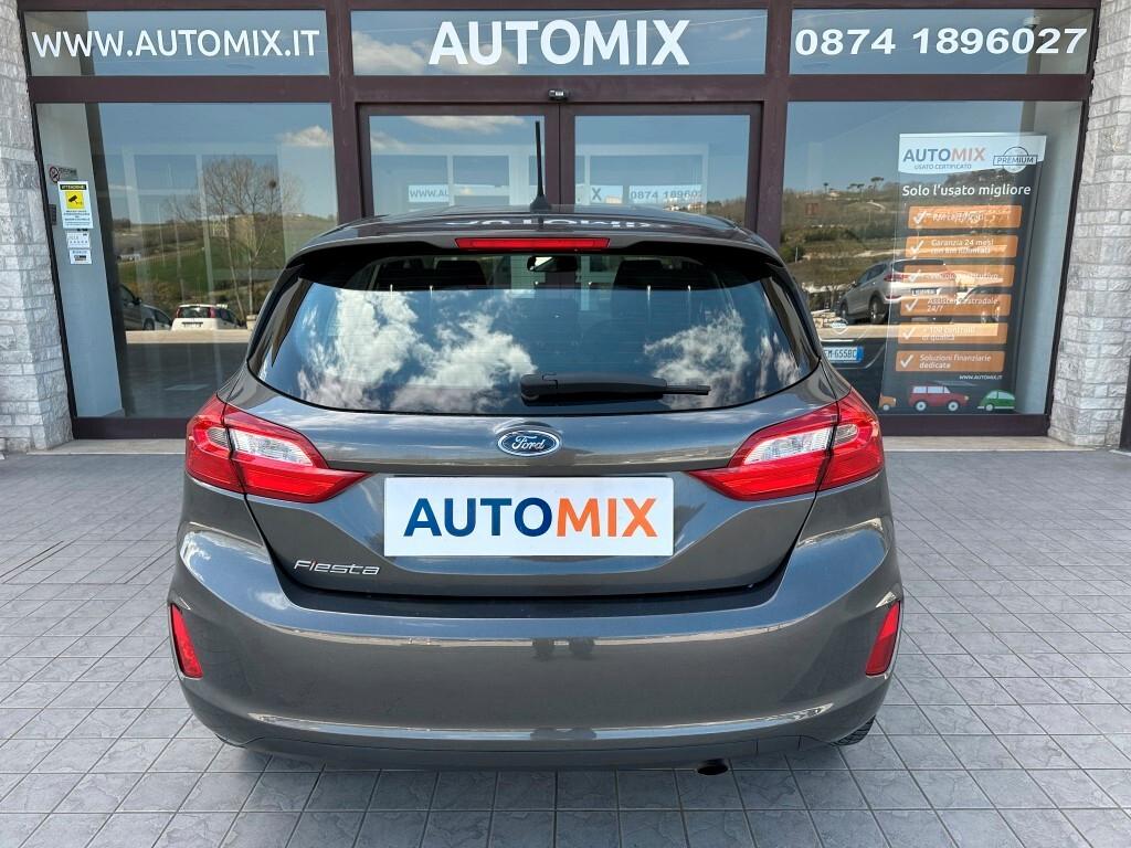 Ford Fiesta 1.5 TDCi 5 porte Plus
