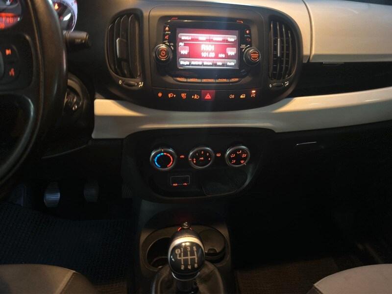 FIAT 500L Living 500L Living 1.6 Multijet 105 C...