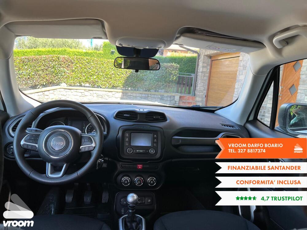 JEEP Renegade Renegade 2.0 Mjt 140CV 4WD Active...