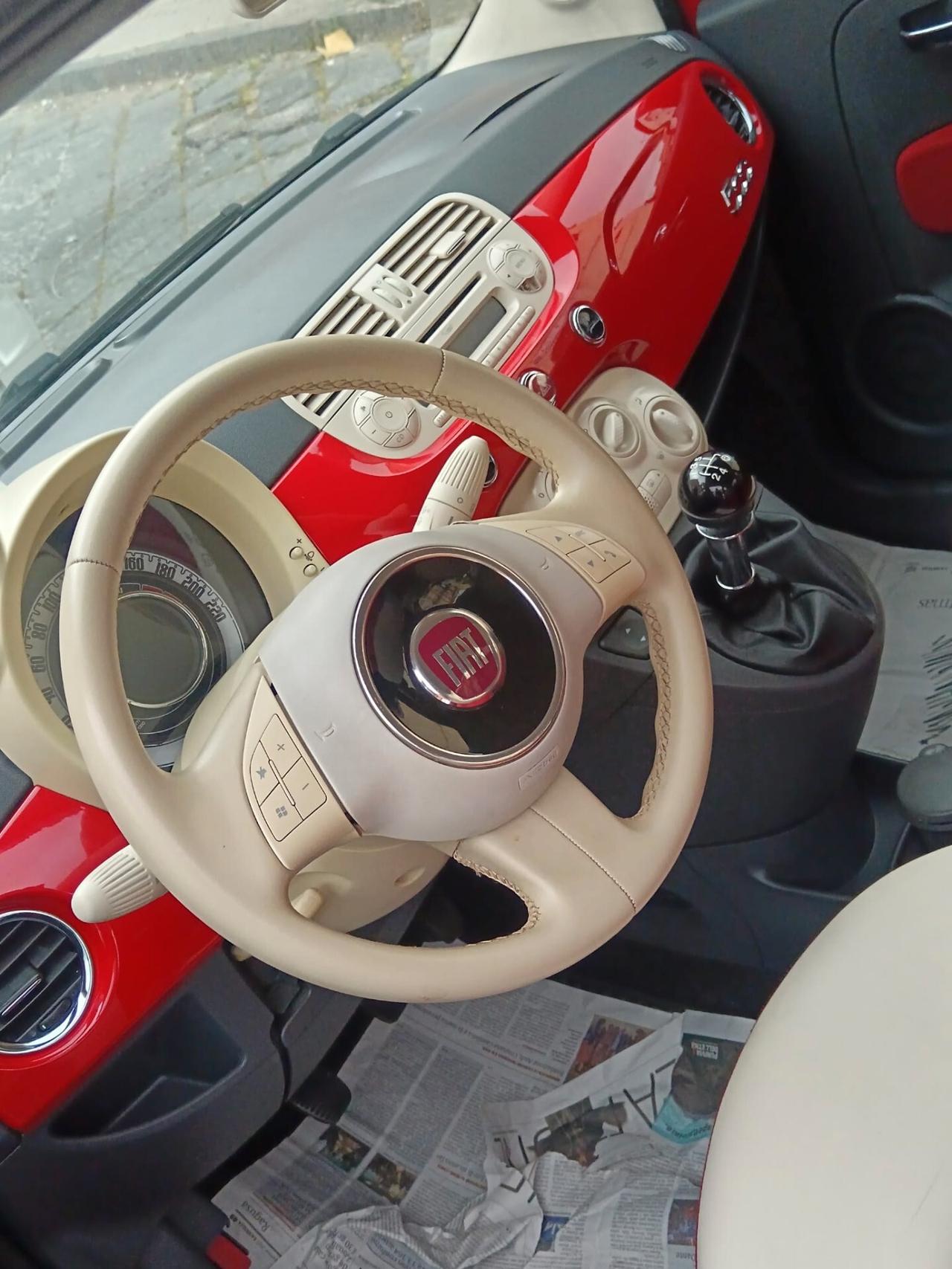 Fiat 500 1.3 Multijet 16V 75CV Pop