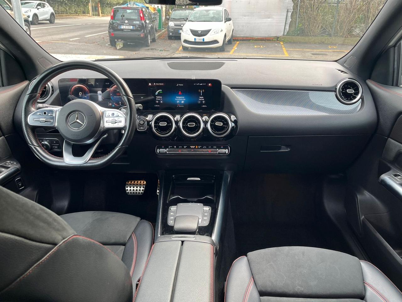 Mercedes-benz GLA 200 GLA 200 Automatic Premium