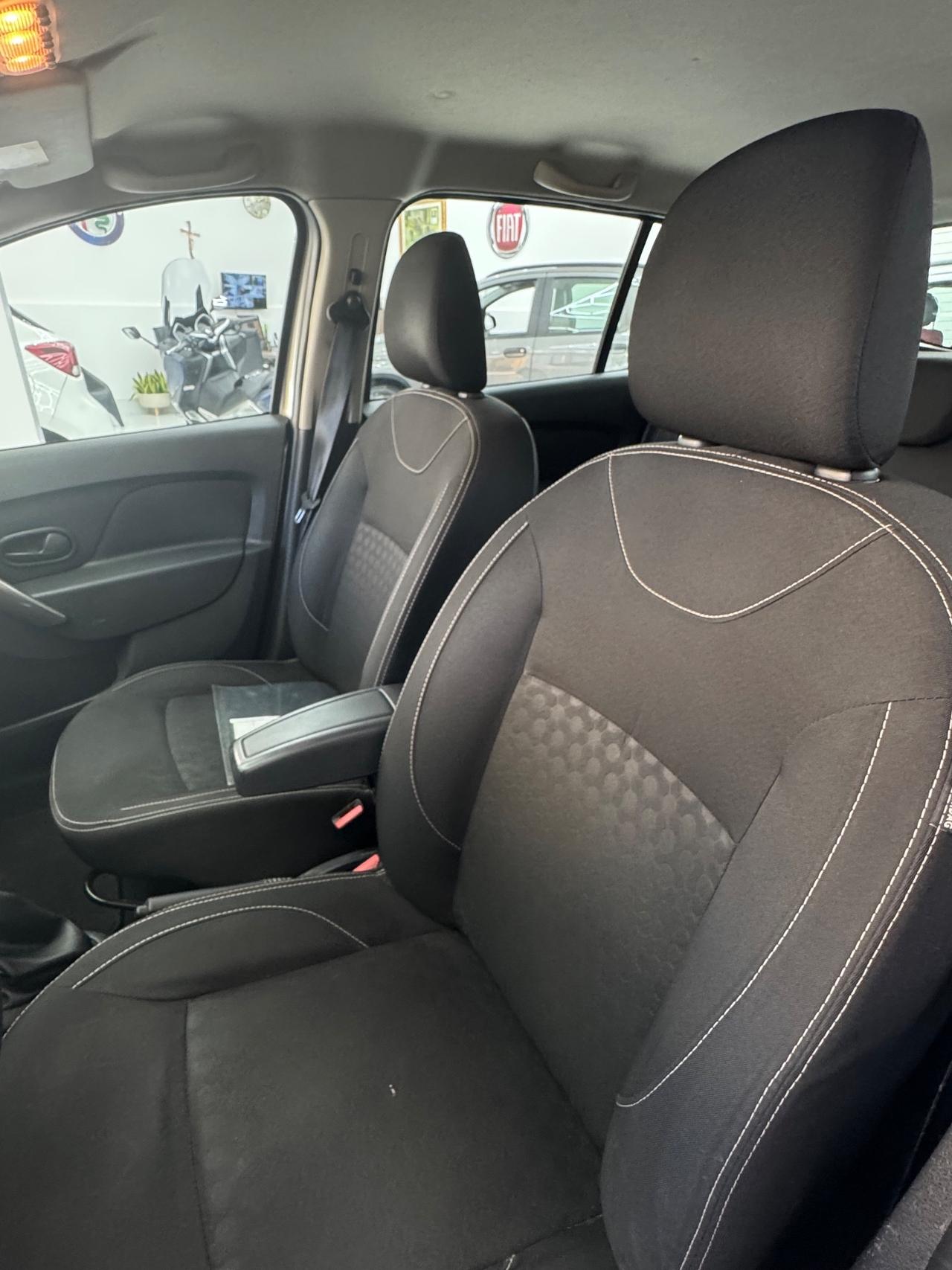 Dacia Sandero 1.2 GPL 75CV Ambiance