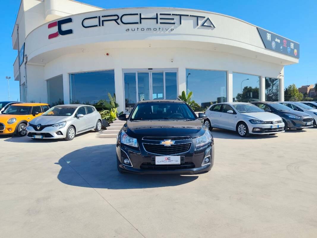 Chevrolet Cruze Station Wagon 1.7d LT 130cv