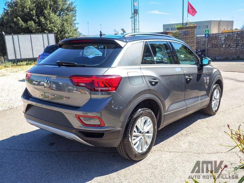 Volkswagen T-Roc 1.0 TSI Life