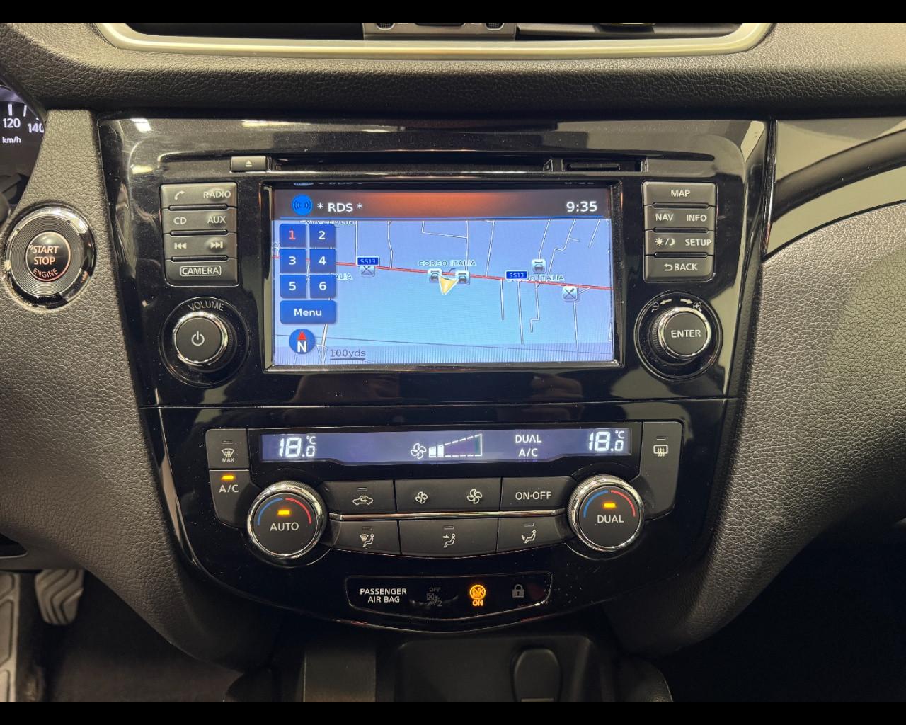 NISSAN QASHQAI 1.5 DCI 110 CV MY 16 TEKNA