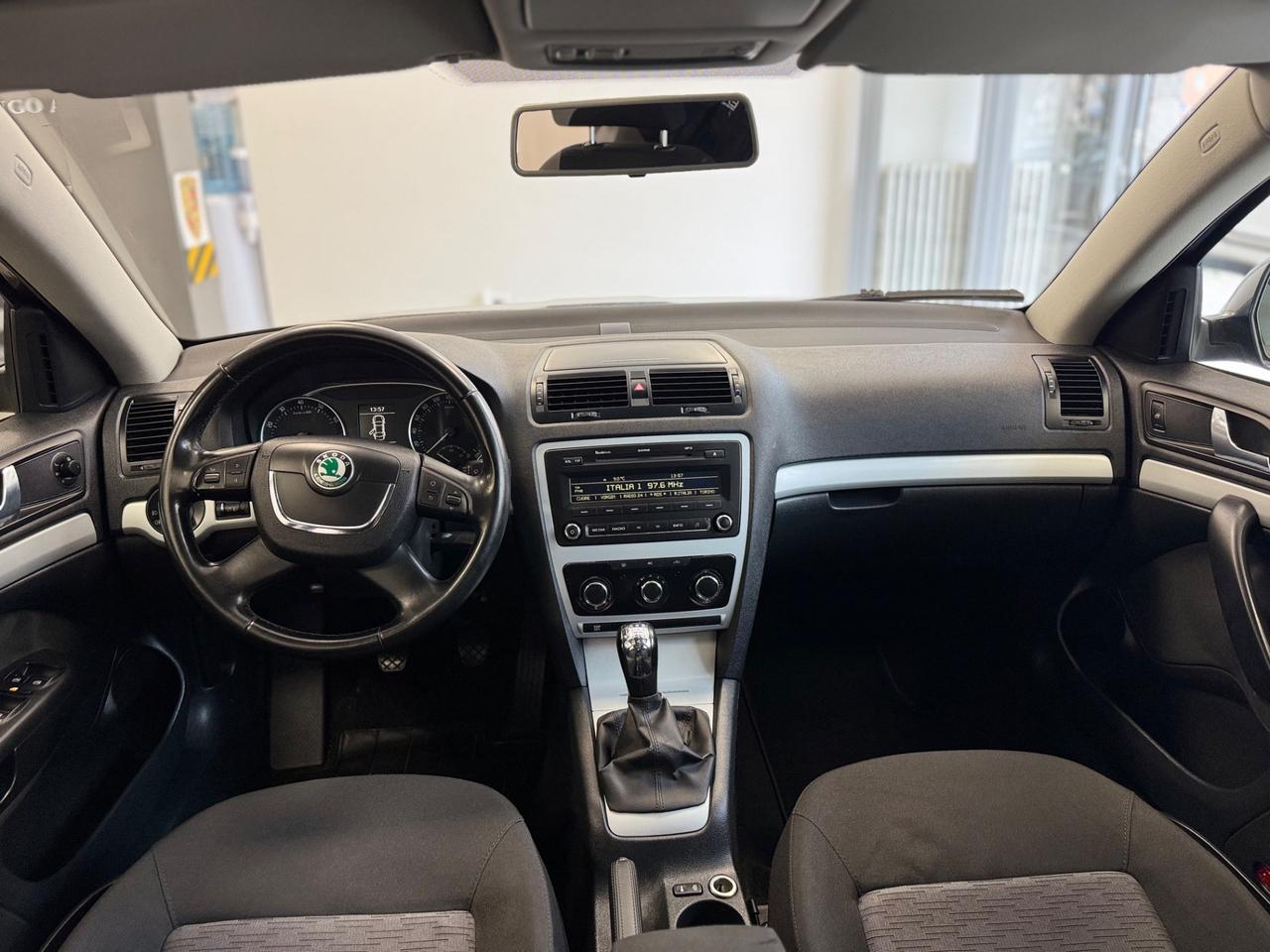 Skoda Octavia 1.4 TSI Ambition