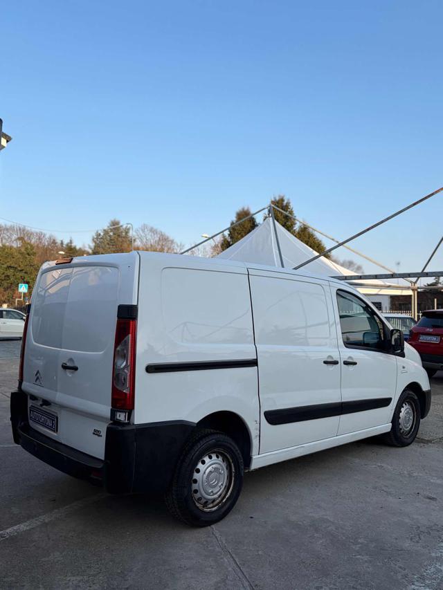 CITROEN Jumpy 2.0 HDi/125 FAP PC-TN Furgone
