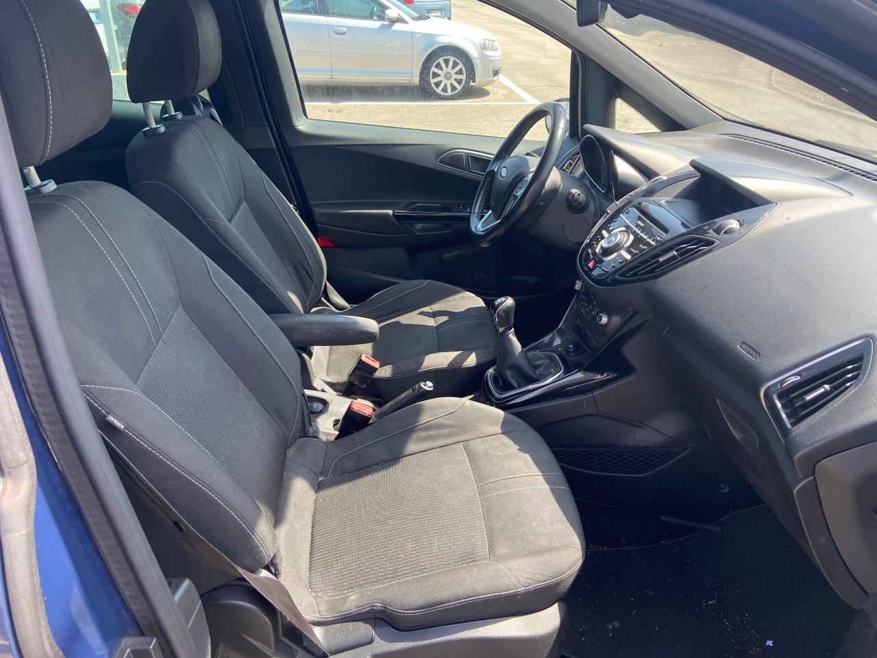 Ford B-Max 1.6 TDCi 95 CV Titanium