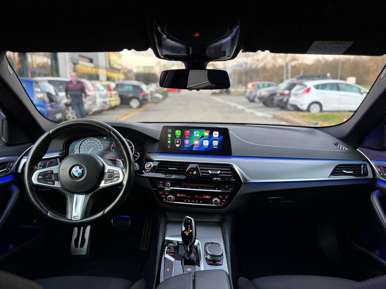 Bmw 530 530d xDrive 265CV Msport