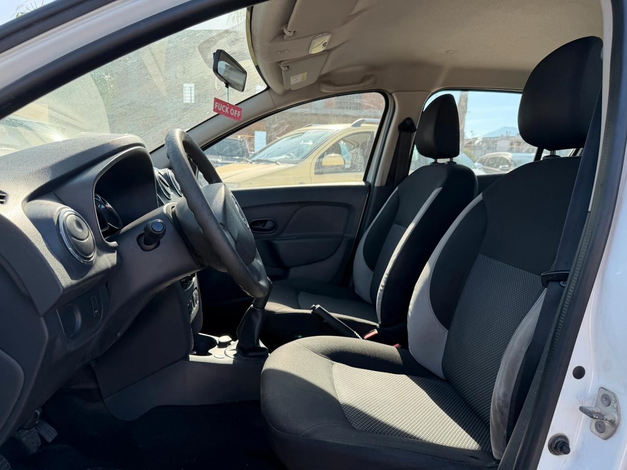 DACIA SANDERO 2016 900 BENZ/GPL * CATENA RUMOROSA