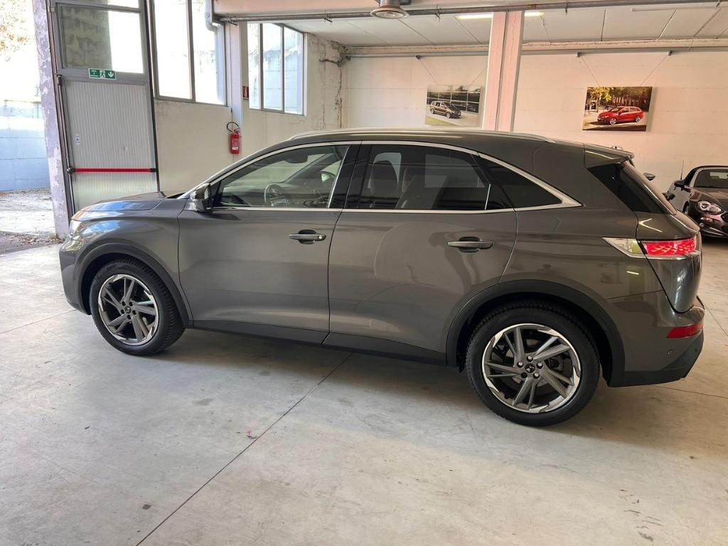DS DS7 Crossback - DS7 Crossback 1.5 bluehdi Prestige 130cv aut