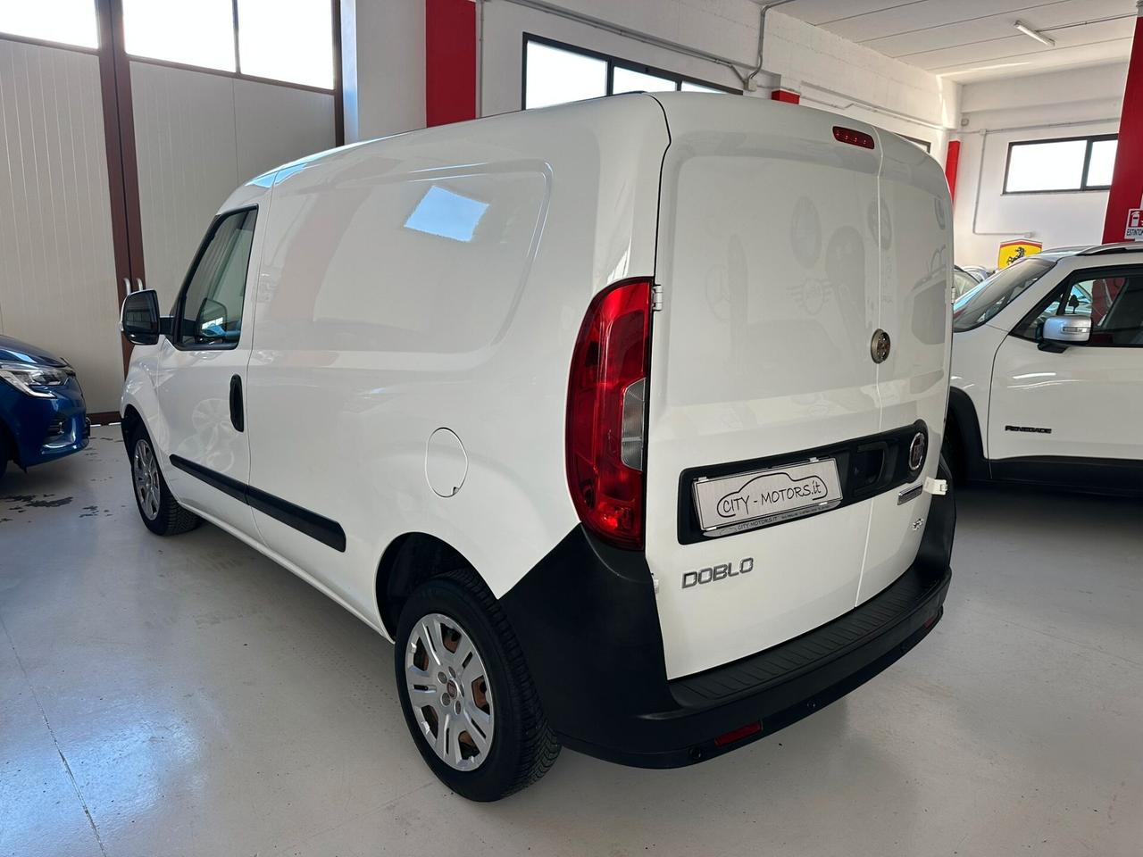 Fiat Doblo 1.3 MJT Cargo 3 Posti SX E5 12 Mesi Garanzia