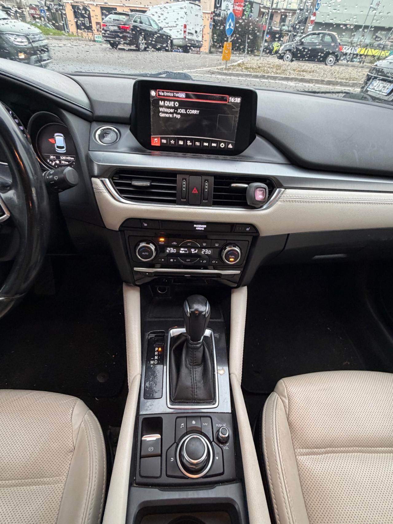 Mazda 6 Mazda6 2.2L Skyactiv-D 175CV Wagon Exceed