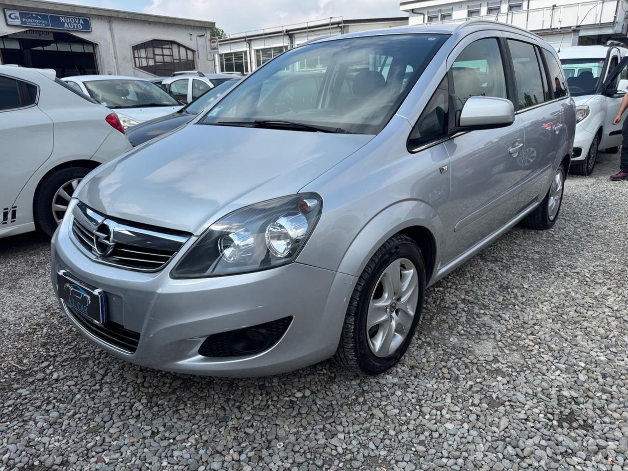 Opel Zafira 1.7 CDTI 110CV ecoFLEX One Business