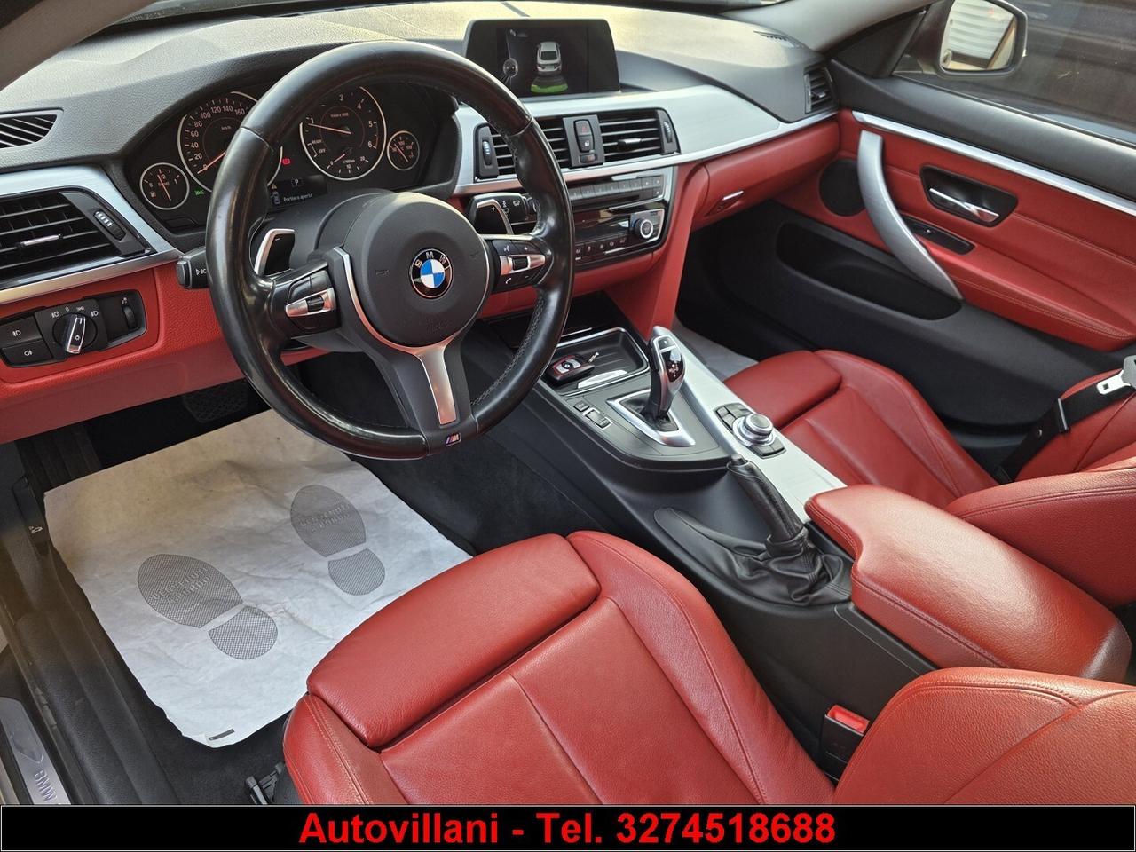 BMW GRAN COUPE LUXURY 2015 cv 184