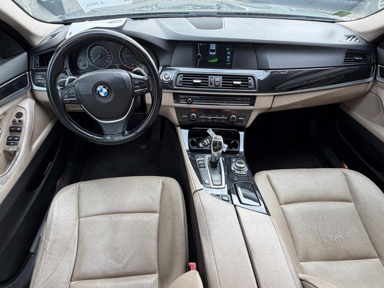 Bmw 520 520d Business