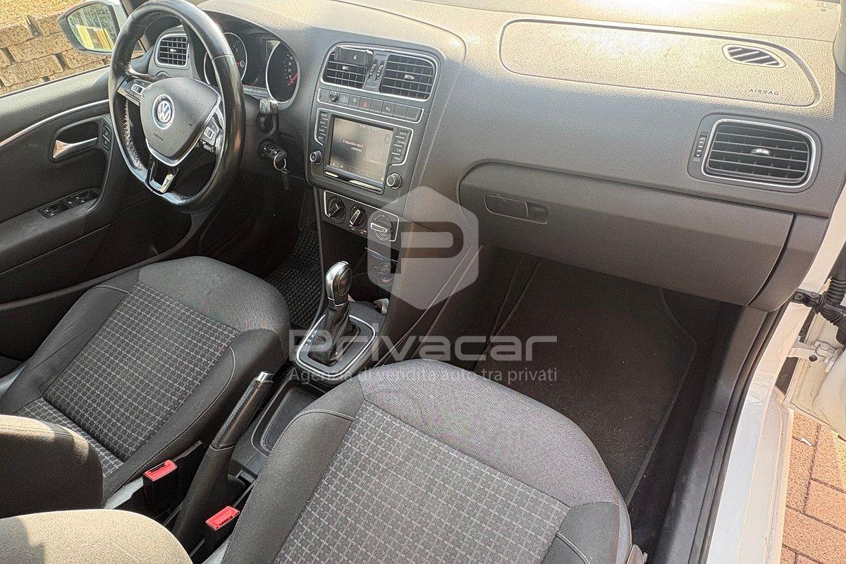 VOLKSWAGEN Polo 1.4 TDI 90 CV DSG 5p. Comfortline BlueMotion Technology