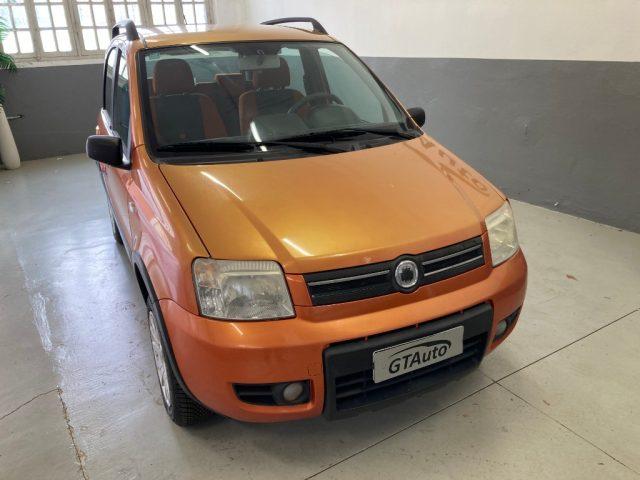 FIAT Panda 1.2 4x4 Climbing adatta ai neopatentati