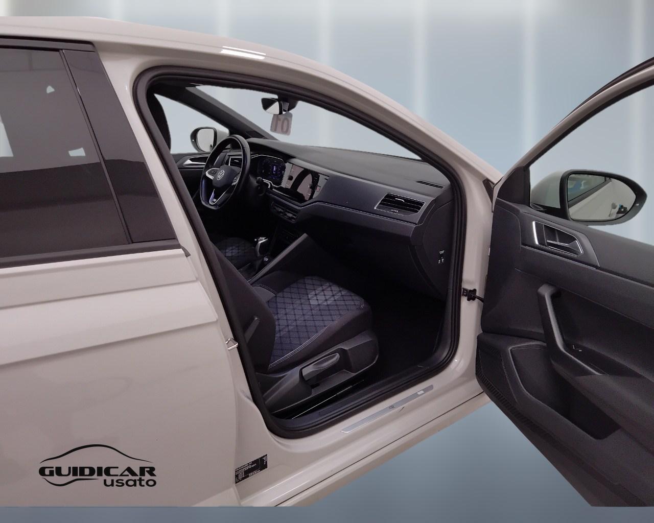 VOLKSWAGEN Taigo - Taigo 1.0 tsi R-Line 110cv dsg