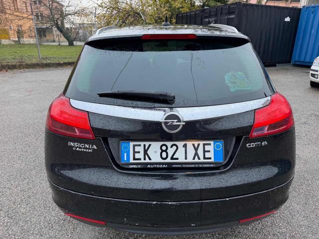OPEL Insignia 2.0 CDTI 4x4 160CV Start&Stop Sports Tourer Cosmo