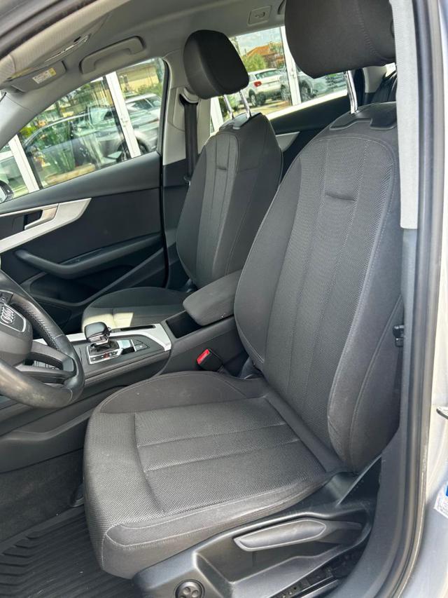 AUDI A4 Avant 2.0 TDI 150 CV S tronic Business