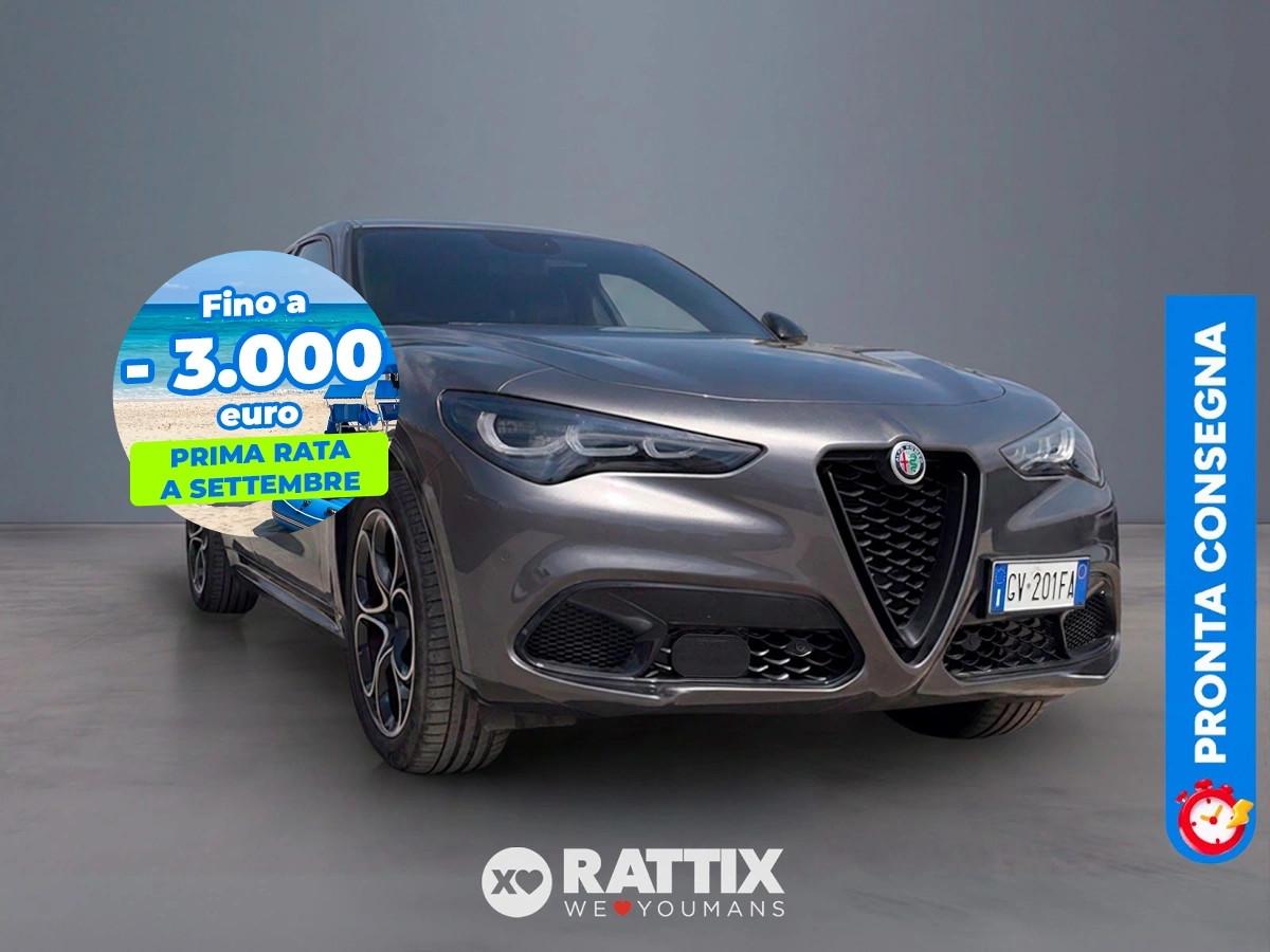 Alfa Romeo Stelvio 2.2 t 210CV Veloce Q4 auto