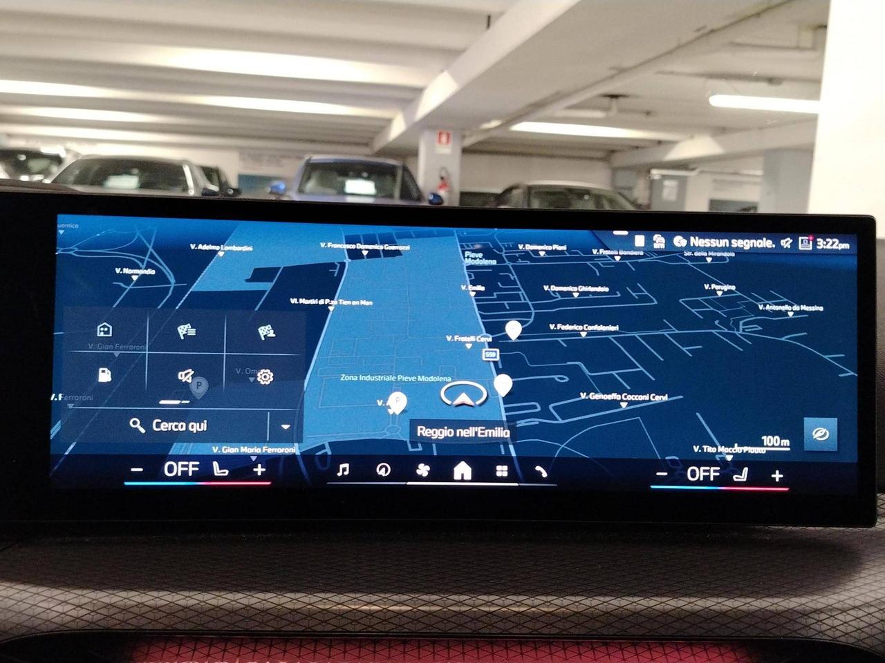 BMW 320D Touring 48V Xdrive Msport Pro