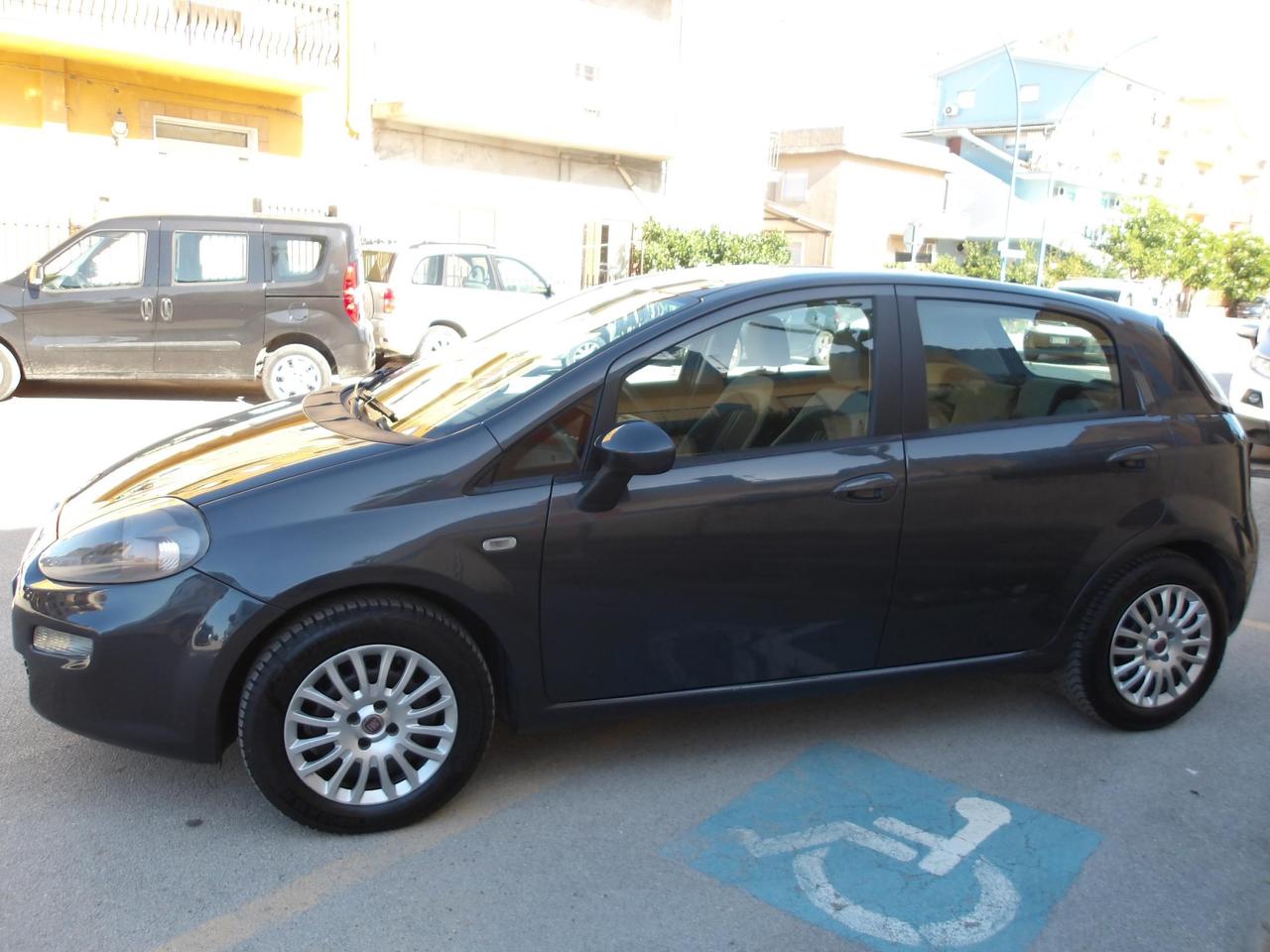 Fiat Punto 5 Porte Punto 5p 1.2 Easy