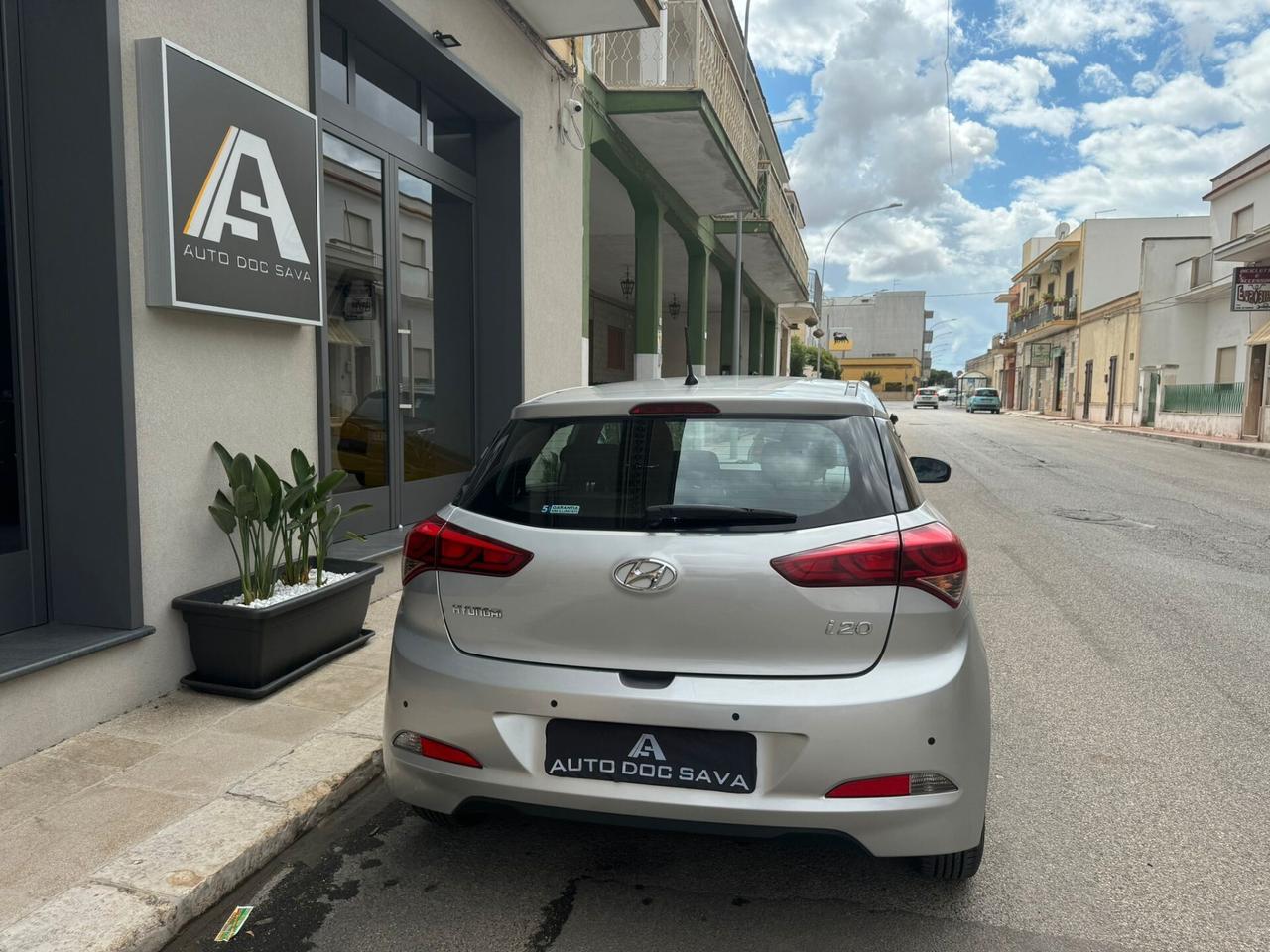 Hyundai i20 1.1 CRDi 12V 5 porte Comfort...