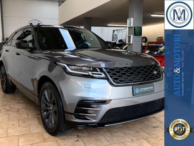Land Rover Range Rover Velar Range Rover Velar 2.0d i4 R-Dynamic SE 240cv auto