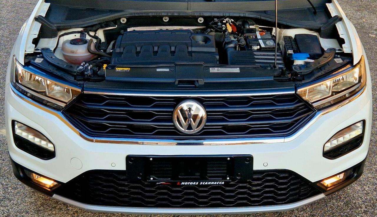 Volkswagen T-Roc 1.6 Tdi 116Cv Manuale Style-2020