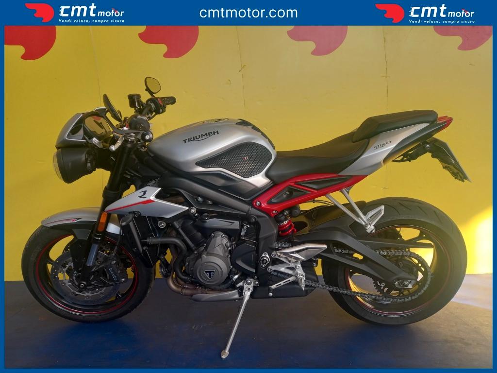 Triumph Street Triple - 2019