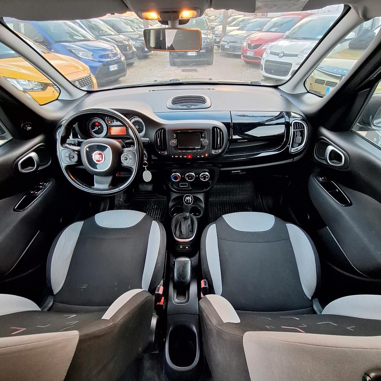 FIAT 500L 1.3 MULTIJET 95 CV DUALOGIC LOUNGE