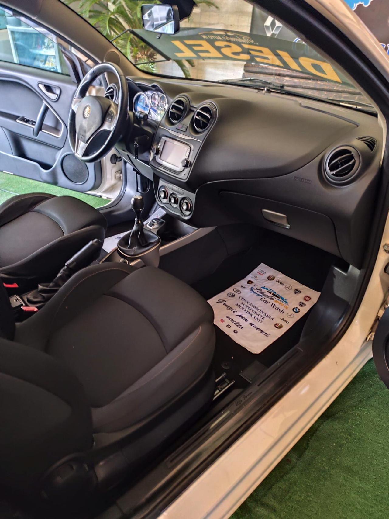 Alfa Romeo MiTo 1.3 JTDm 85 CV S&S Distinctive