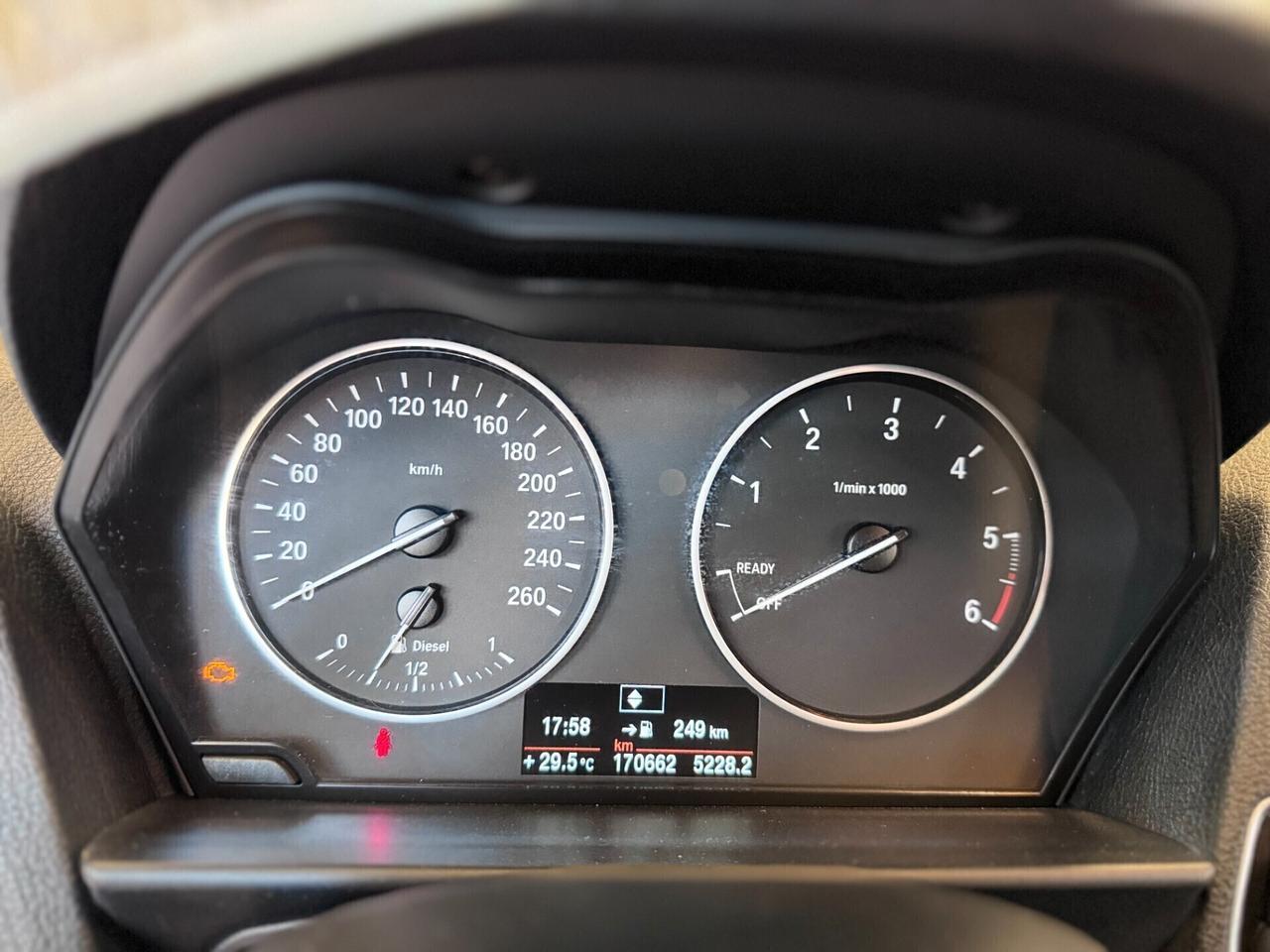 Bmw 114 114d 3p. Unique