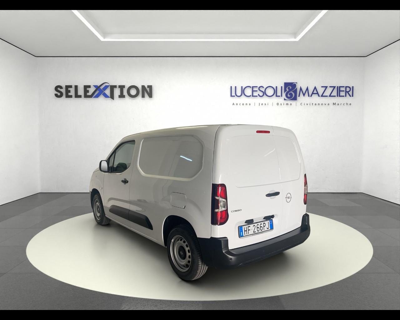 OPEL COMBO CARGO - Van M 1.5 Diesel 100cv Manuale