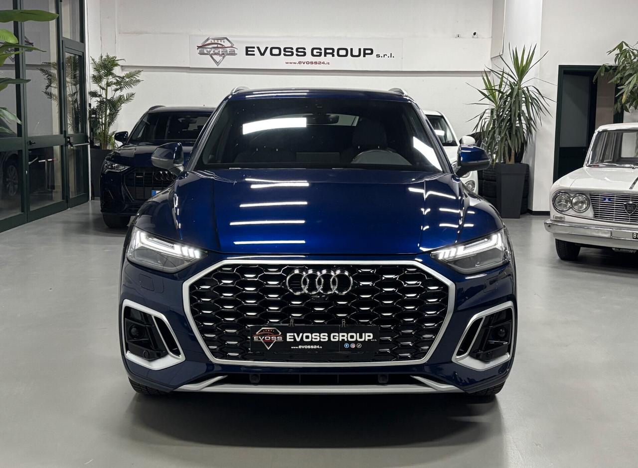 AUDI Q5 SPORTBACK SPB 40 TDI 2.0 S line Plus