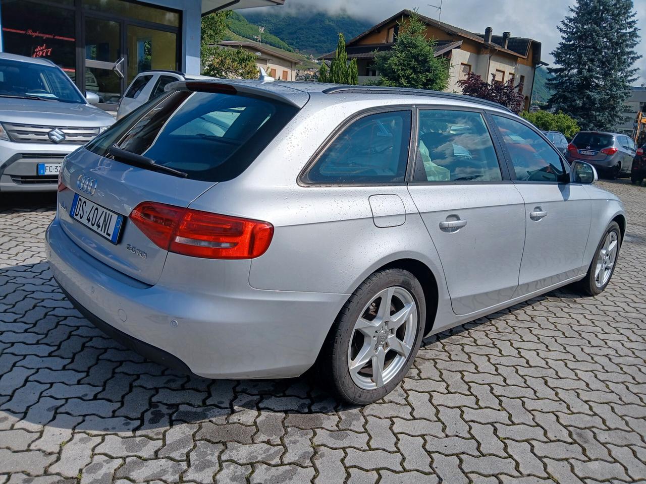 Audi A4 Avant 2.0 TDI 143 CV F.AP. multitronic