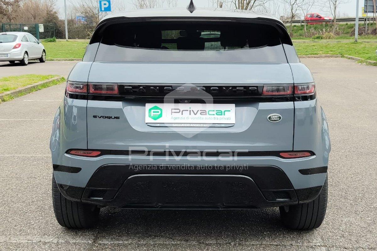 LAND ROVER Range Rover Evoque 2.0D I4 163 CV AWD Auto R-Dynamic SE