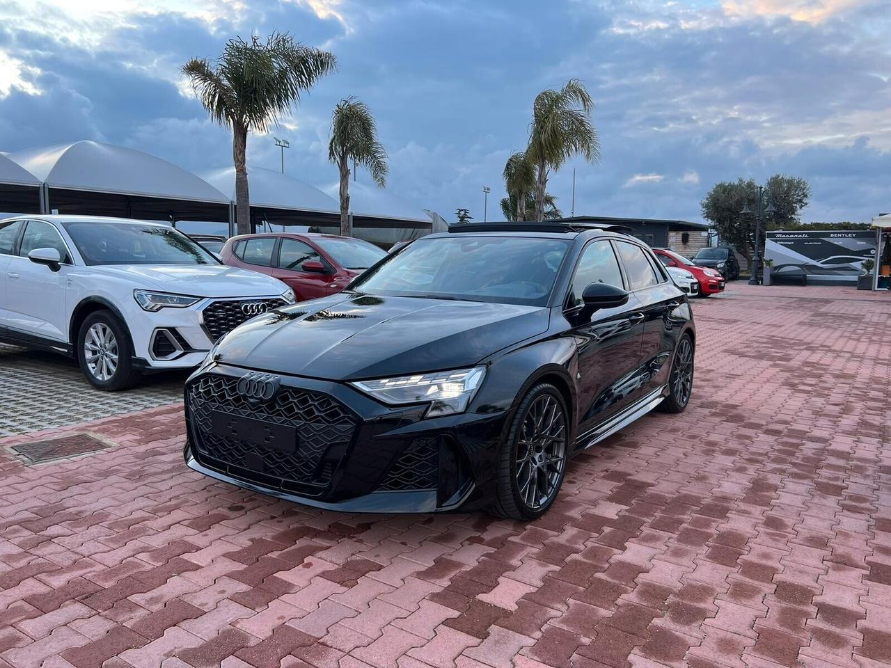 Audi A3 RS 3 SPB TFSI quattro S tronic