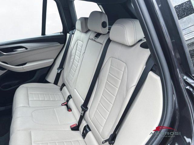 BMW X3 xdrive30i mhev 48V Msport auto