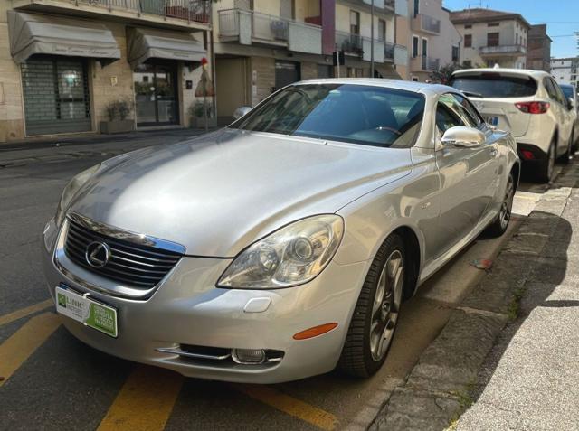 LEXUS SC 430 V8 32V