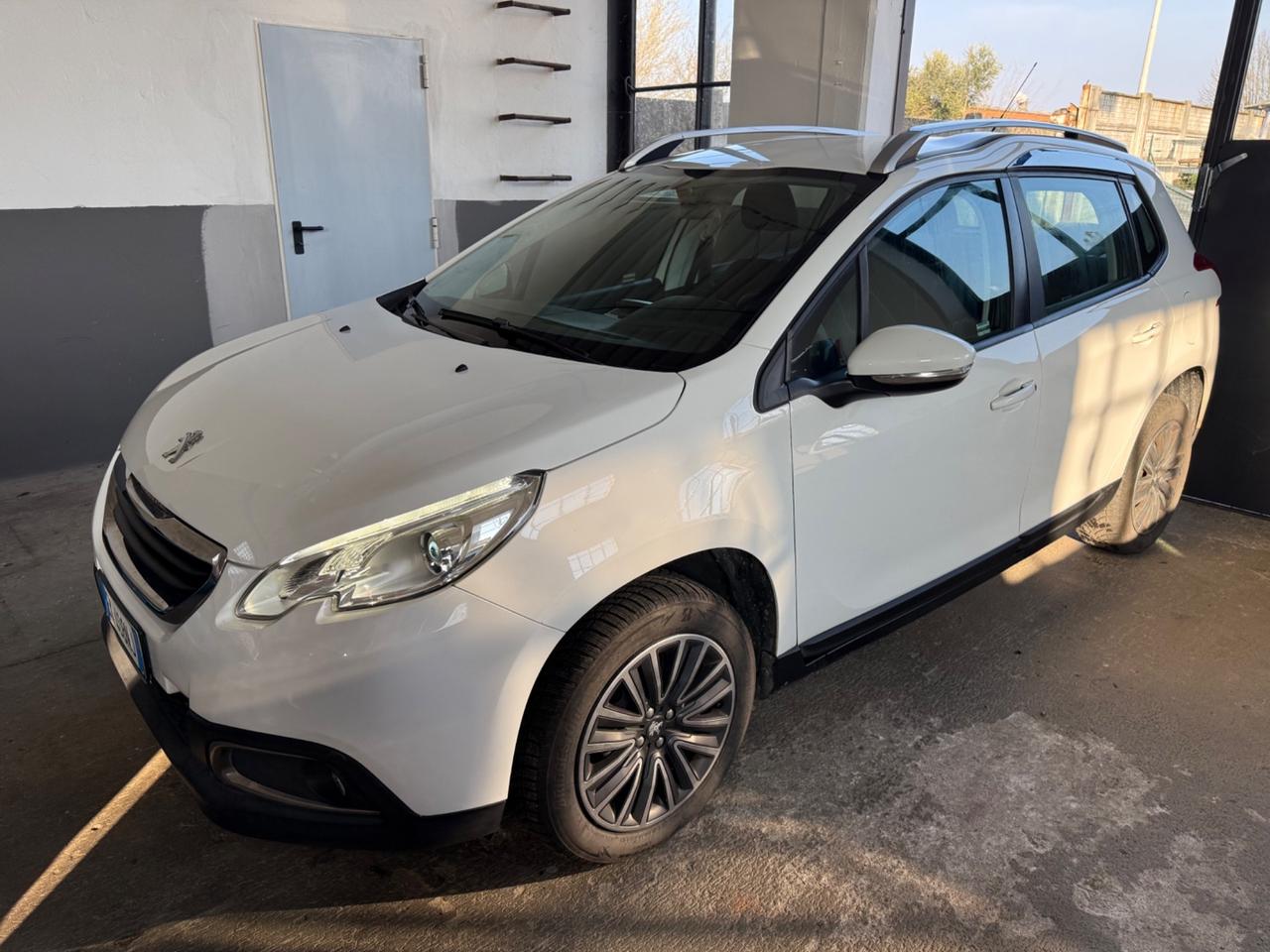 Peugeot 2008 1.6 e-HDi 92 CV Stop&Start Active