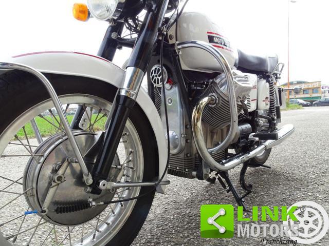 MOTO GUZZI V7 ANNO1983