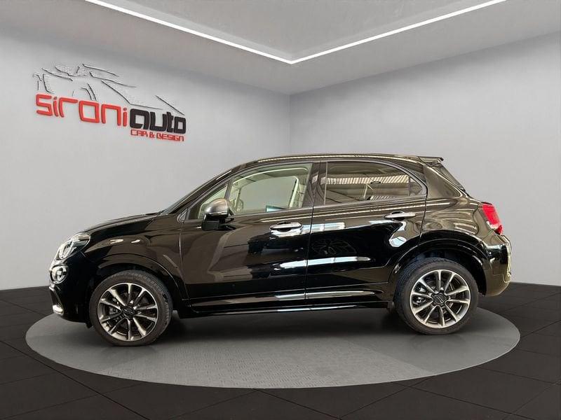 FIAT 500X 500X 1.5 T4 Hybrid 130 CV DCT Sport