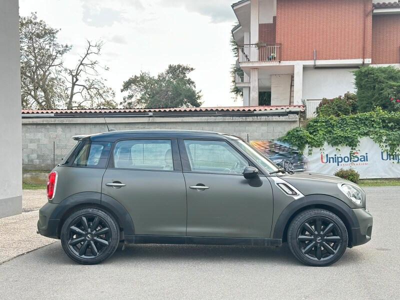 MINI Mini Countrym.(R60) Mini 2.0 Cooper SD Cou...
