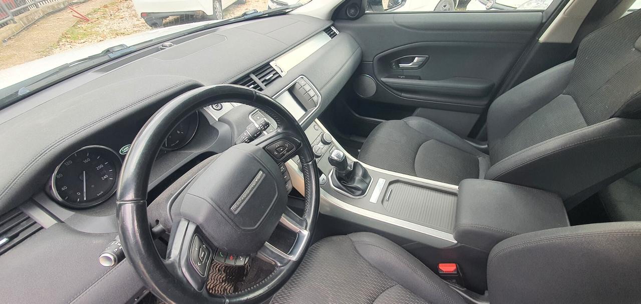Land Rover Range Evoque 2.0 TD4 150 CV 5p. SE Dynamic